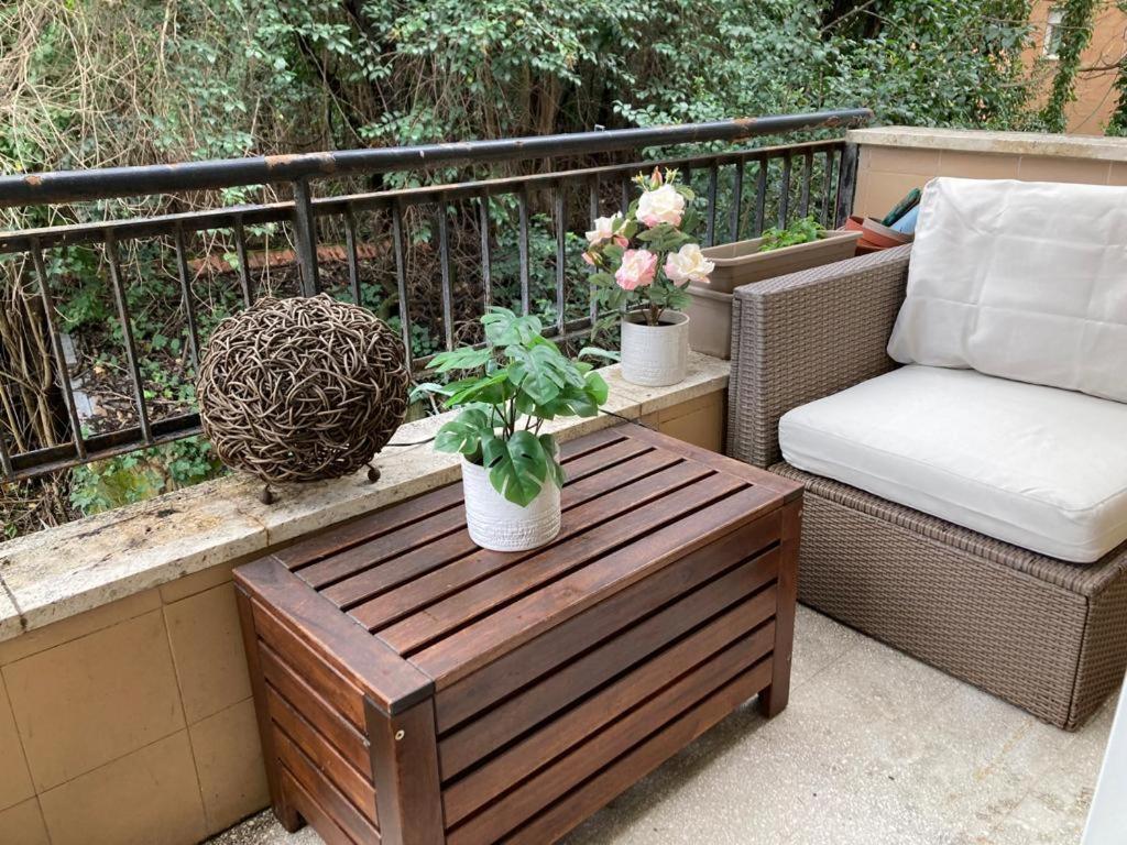 Fairome Apartment Farnesina Luaran gambar