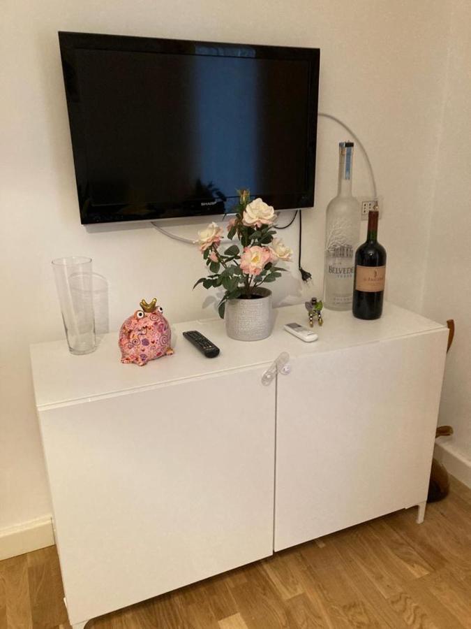 Fairome Apartment Farnesina Luaran gambar
